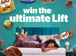 Win the ultimate lift
