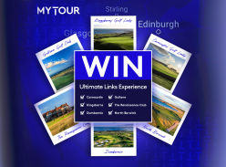 Win the Ultimate Links Experience