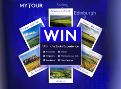 Win the Ultimate Links Experience
