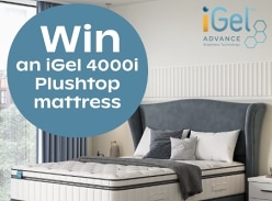Win the Ultimate Mattress Upgrade