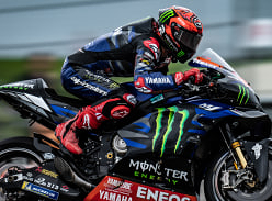 Win the Ultimate Motogp Silverstone Weekend Experience for 2 People