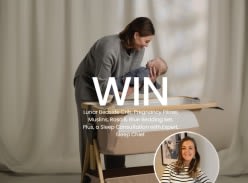Win the Ultimate Newborn Essentials Bundle