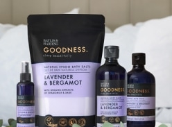 Win the Ultimate Pamper Hamper