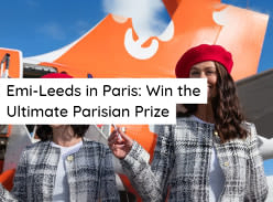 Win the Ultimate Parisian Prize