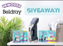 Win the Ultimate Pet Cleaning Bundle