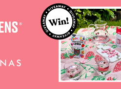 Win The Ultimate Prize Bundle