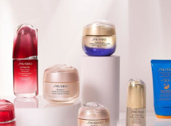 Win The Ultimate Shiseido Bundle