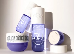 Win The Ultimate Sol de Janeiro Body Care Bundle