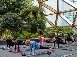 Win the Ultimate Wellness Package