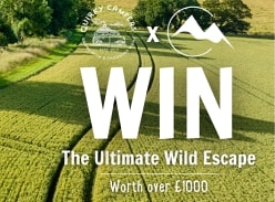 Win the Ultimate Wild Escape Getaway
