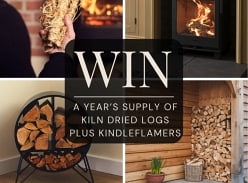 Win the Ultimate Winter Warming Bundle Worth over £2K