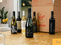 Win the Virgin Wines' Blow Your Socks off Mixed Wine Case