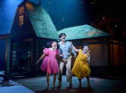 Win a Theatre Break to the Rsc's My Neighbour Totoro