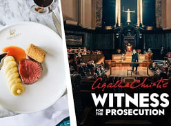 Win Theatre Tickets and Dinner