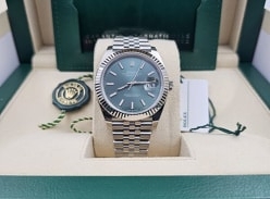 Win This 2024 Rolex Datejust for Christmas