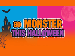 Win Thorpe Park Fright Night Tickets for 4 & an Overnight Stay at De Vere Beaumont Estate