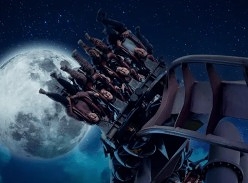 Win the Ultimate Thorpe Park Fright Nights® Experience and Overnight Stay