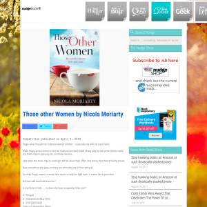 Win Those other Women by Nicola Moriarty