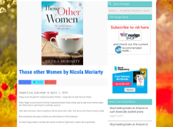 Win Those other Women by Nicola Moriarty