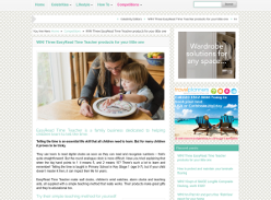 Win Three EasyRead Time Teacher products