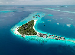 Win a Three-Night Stay at Coco Bodu Hithi