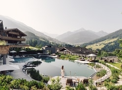 Win a Three-Night Stay at Der BöGlerhof – Pure Nature Spa Resort