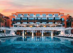 Win a Three-Night Stay at Grande Real Villa Italia Hotel & Spa