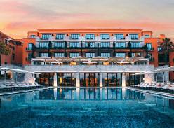 Win a Three-Night Stay at Grande Real Villa Italia Hotel & Spa
