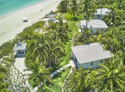 Win a Three-Night Stay at the Potlatch Club in the Bahamas
