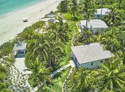 Win a Three-Night Stay at the Potlatch Club in the Bahamas