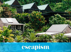 Win a Three-Night Stay at Rabot Hotel in Saint Lucia