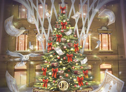 Win Tickets and a Hogwarts Trunk Filled with Souvenirs
