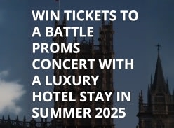 Win Tickets to a Battle Proms 2025
