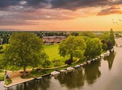 Win Tickets to Emma & a Stay at the Lensbury Resort