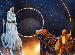 Win Tickets for the Lion, the Witch and the Wardrobe on Tour