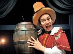 Win Tickets to Horrible Histories: Barmy Britain