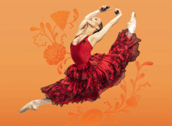 Win Tickets to see Birmingham Royal Ballet's Don Quixote on Tour