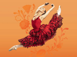 Win Tickets to see Birmingham Royal Ballet's Don Quixote on Tour