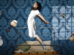 Win Tickets to see the Rsc's Wendy & Peter Pan at the Barbican in London & Overnight Stay at South Place Hotel