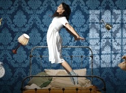 Win Tickets to see the Rsc's Wendy & Peter Pan at the Barbican in London & Overnight Stay at South Place Hotel