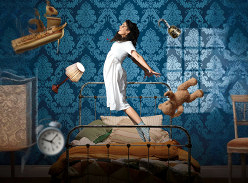 Win Tickets to see Wendy & Peter Pan at the Barbican Theatre