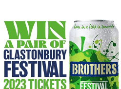 Win Tickets to Glastonbury Festival 2023