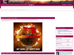 Win tickets to Lindisfarne Festival 2018