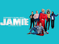 Win Tickets to see Everyone's Talking About Jamie