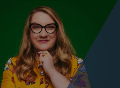 Win Tickets to see Sarah Millican in Bristol and an Overnight Stay