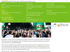 Win Tickets to Splendour Festival