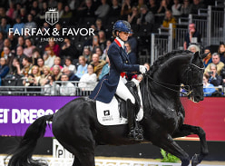 Win Tickets to the London Horse Show and a £500 Voucher