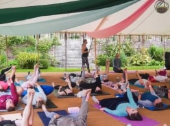 Win Tickets to Verve Wellness Festival