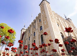 Win Tickets to the Tower of London with an Overnight Stay at the Tower Hotel