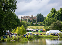 Win Tickets to the Wine Garden of Englands